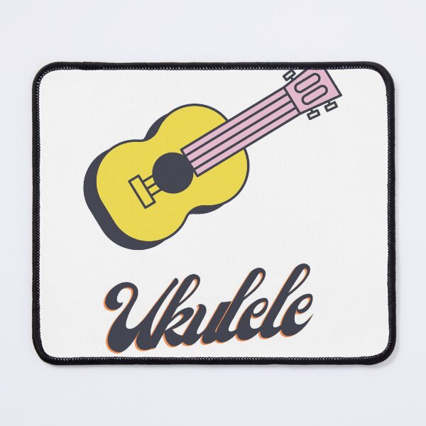 Item preview, Ukulele Day player designed and sold by Made-By-Art.
