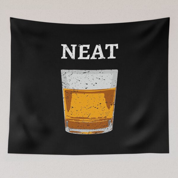 Item preview, Whiskey Neat Old Fashioned Scotch and Bourbon IV designed and sold by Lemon Pepper.