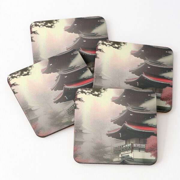 Item preview, Japanese Neo tradition art Architechture designed and sold by Neo-Expression.