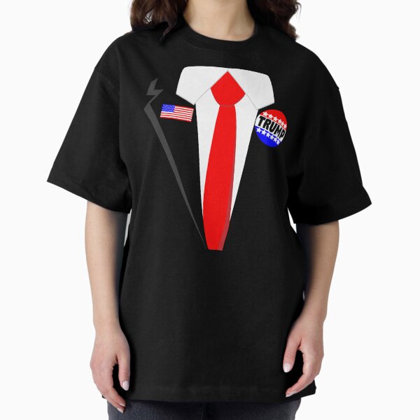 Item preview, Trump Costume T shirt designed and sold by Mill8ion.