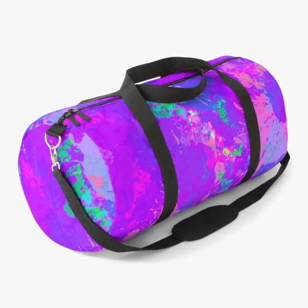 Item preview, Multicolor and Pink and Purple Tones Splashes of Paint Pattern Design designed and sold by theprintedclub.