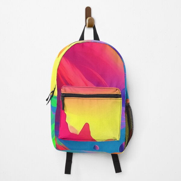 Item preview, Colorful surreal landscapes scenery with vibrant colors 60 designed and sold by vishalraifx.