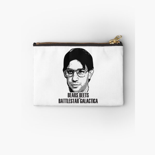 Item preview, Bears, Beets, Battlestar Galactica designed and sold by karenjenkins.