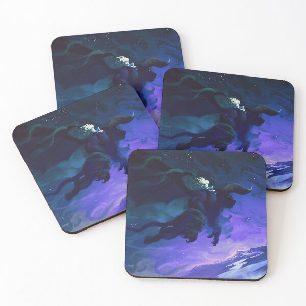 Item preview, A dark fairy tale designed and sold by Anatofinnstark.