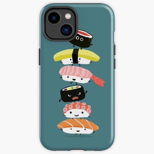 Kawaii Sushi Hoodie Blanket – BlossomMemento