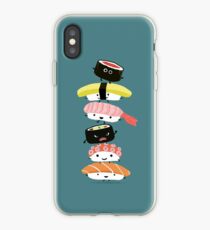 Sushi Stack iPhone Case