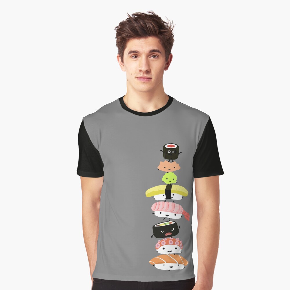 Item preview, Graphic T-Shirt designed and sold by ShortCoffee.