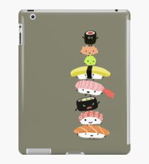 Sushi Stack iPad Case/Skin