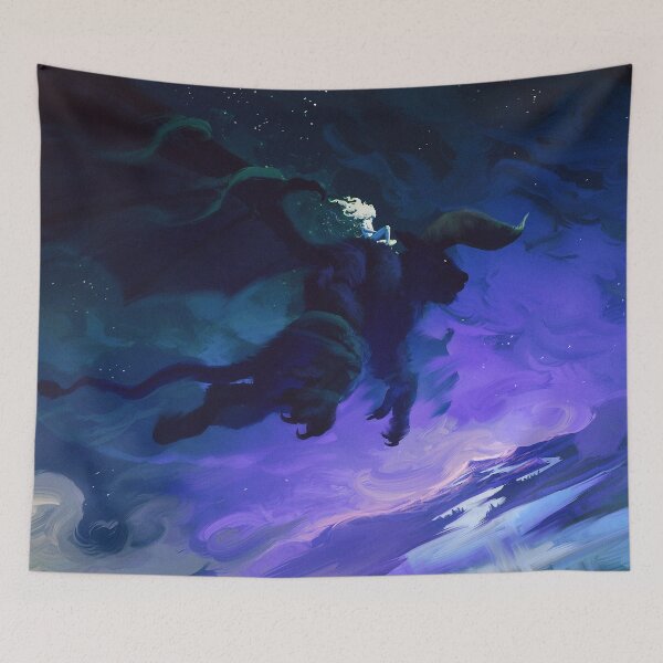 Item preview, A dark fairy tale designed and sold by Anatofinnstark.