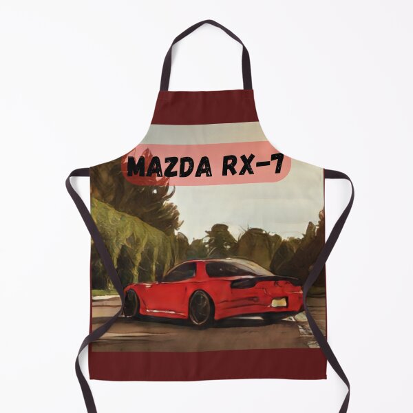 Item preview, 2002 Mazda RX-7 - Cartoon Design designed and sold by Trevor1984.