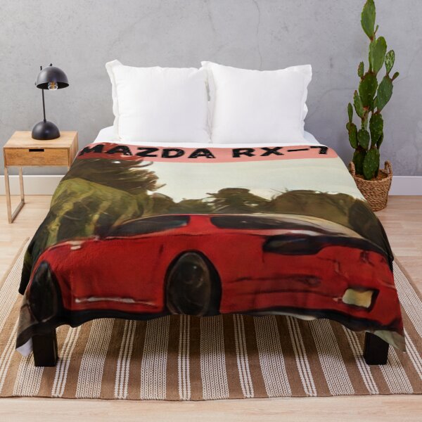 Item preview, 2002 Mazda RX-7 - Cartoon Design designed and sold by Trevor1984.