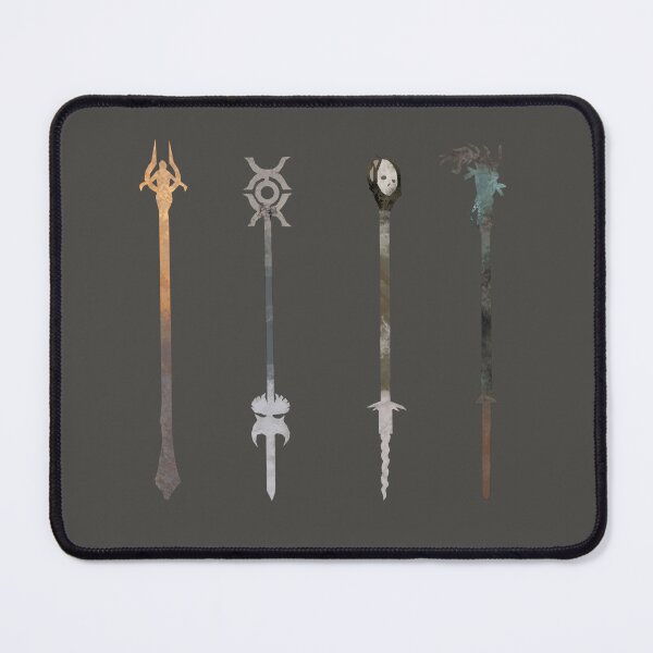 Item preview, Staves Collection IV designed and sold by LCYDSGNS.