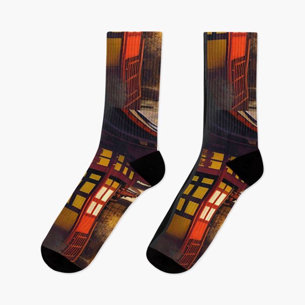 Item preview, Japanese Neo tradition art Architechture designed and sold by Neo-Expression.