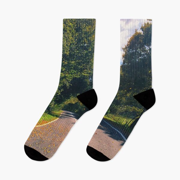 Item preview, road through the forest designed and sold by danielpanainte.