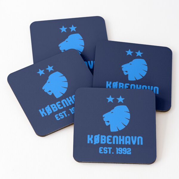 Item preview, Kobenhavn FC designed and sold by VRedBaller.