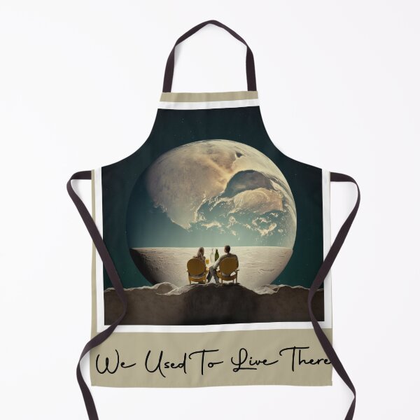 Item preview, We Used To Live There, I like to live here designed and sold by Ouizza.
