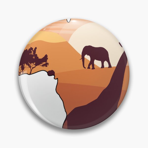 Item preview, Kenya Africa Safari Gift designed and sold by TheGloriousJoey.