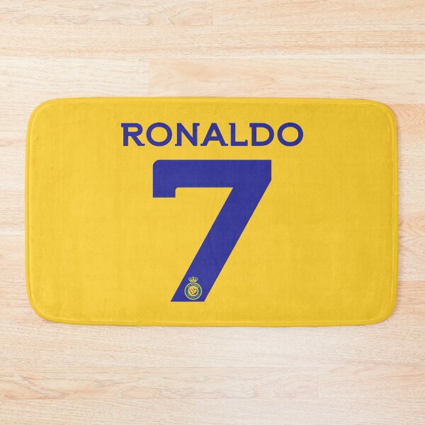 Item preview, Ronaldo 7 Al-Nassr Football Club - نادي النصر السعودي designed and sold by Fan-Shop.