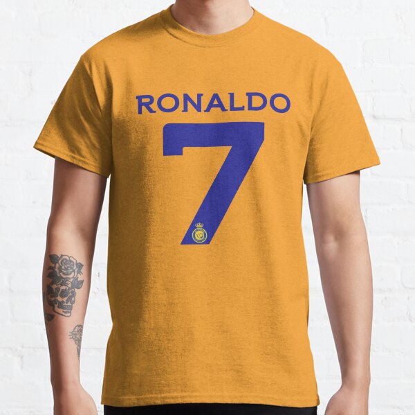 Cristiano Ronaldo Al Nassr Gifts Merchandise for Sale Redbubble