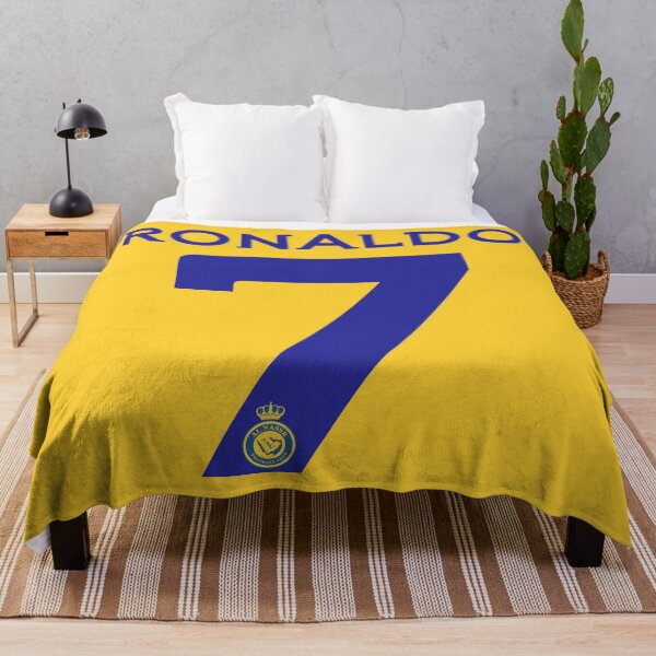 Artikelvorschau, Ronaldo 7 Al-Nassr Football Club - نادي النصر السعودي entworfen und verkauft von Fan-Shop.
