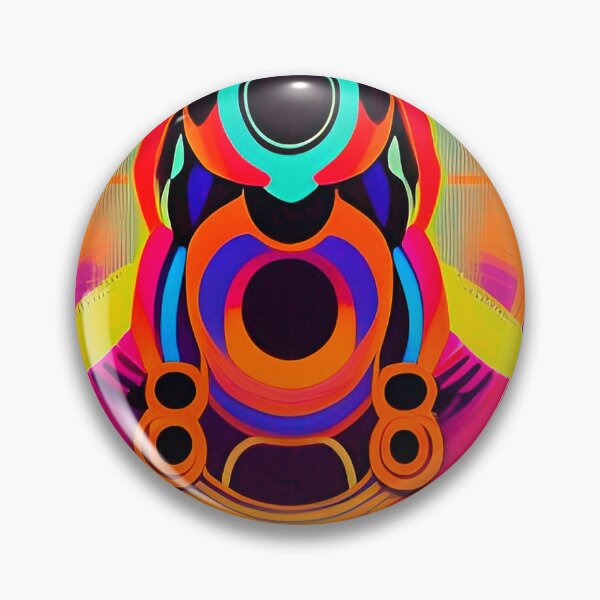 Item preview, Colorful Vorticism Abstract Pop art designed and sold by Neo-Expression.