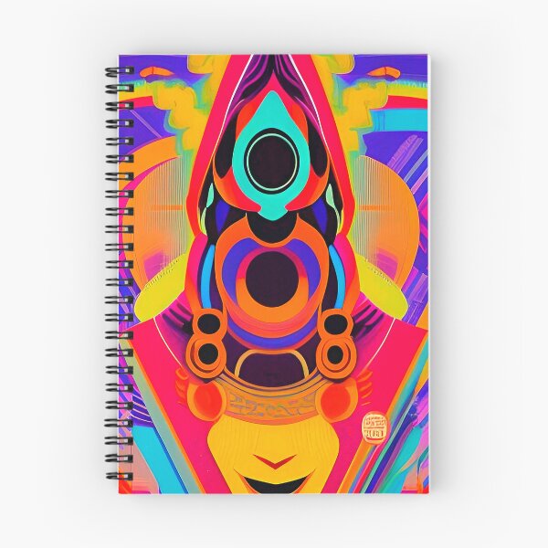 Item preview, Colorful Vorticism Abstract Pop art designed and sold by Neo-Expression.
