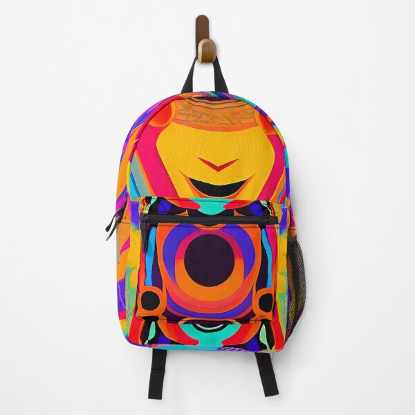 Item preview, Colorful Vorticism Abstract Pop art designed and sold by Neo-Expression.