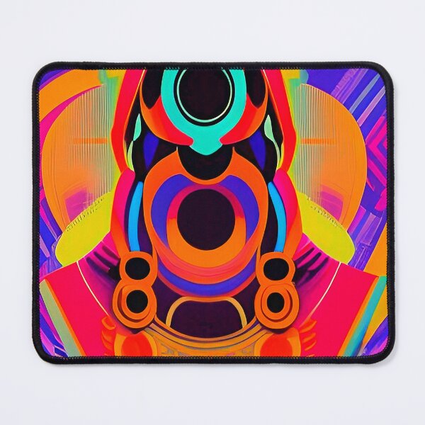 Item preview, Colorful Vorticism Abstract Pop art designed and sold by Neo-Expression.