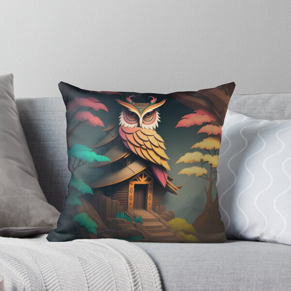 Item preview, Geometric Shape Origami Style Illustration designed and sold by woody-carrot.