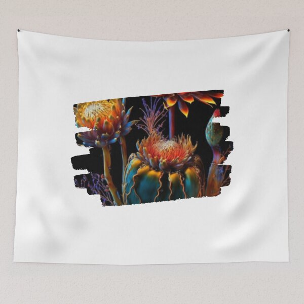 Item preview, Beautiful flowers in the style | awesome flower designs designed and sold by ODELUNITY.