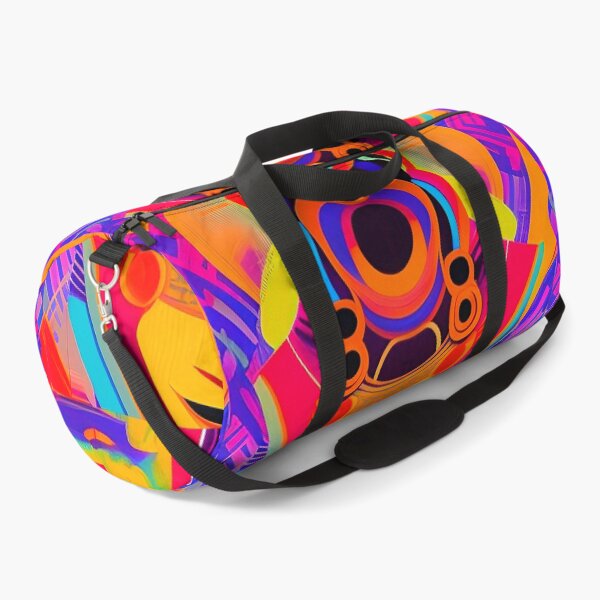 Item preview, Colorful Vorticism Abstract Pop art designed and sold by Neo-Expression.