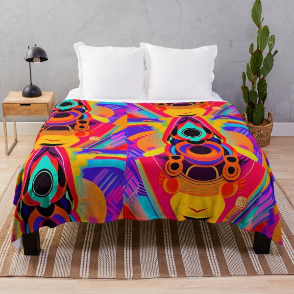 Item preview, Colorful Vorticism Abstract Pop art designed and sold by Neo-Expression.