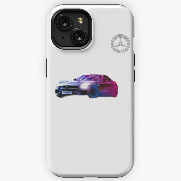 Funda Mercedes Benz para iPhone 12 y 12 Pro