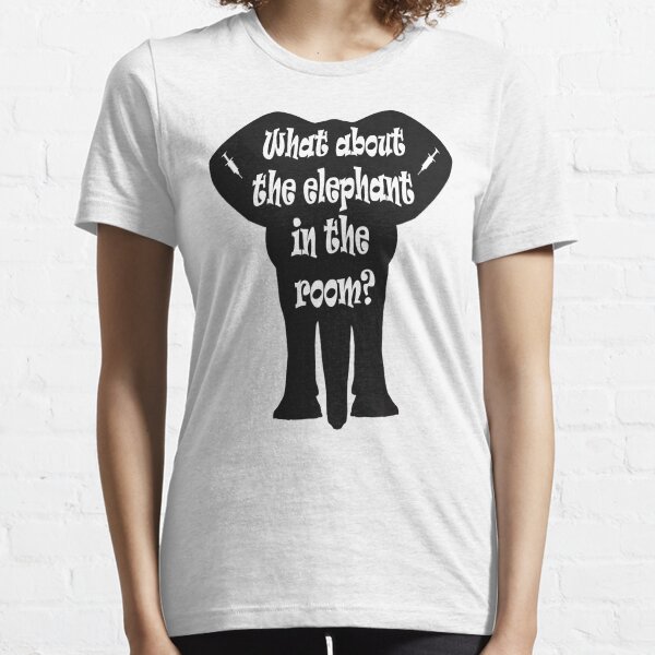 Elephant In The Room Essential T-Shirt