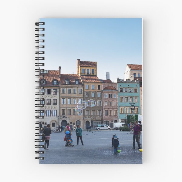 Item preview, Old town bubbles - Warsaw Poland designed and sold by Norman Repacholi | Keystone Photography.