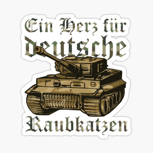 Geschenke und Merchandise zum Thema Panzerfahrer