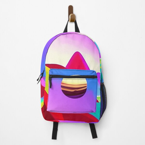 Item preview, Colorful surreal landscapes scenery with vibrant colors 64 designed and sold by vishalraifx.