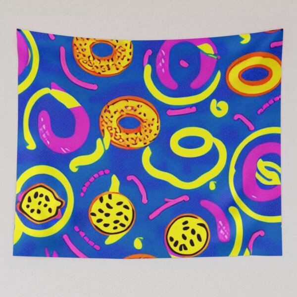 Item preview, Fishman Donuts  : Phish  designed and sold by skolfid brows ⭐⭐⭐⭐⭐ (5.0).
