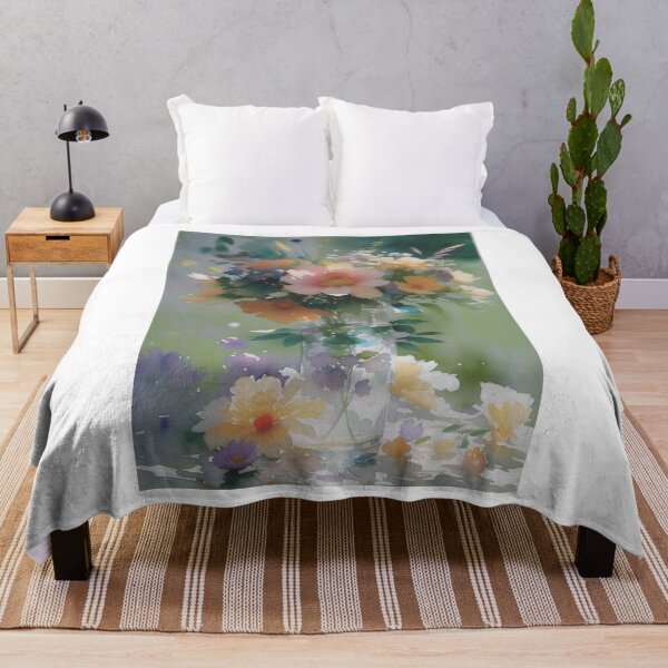 Item preview, The Flowering Soul designed and sold by KH-GardenEden.