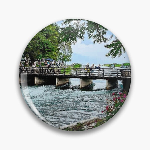Item preview, Lake Struga North Macedonia designed and sold by xhemojashari.
