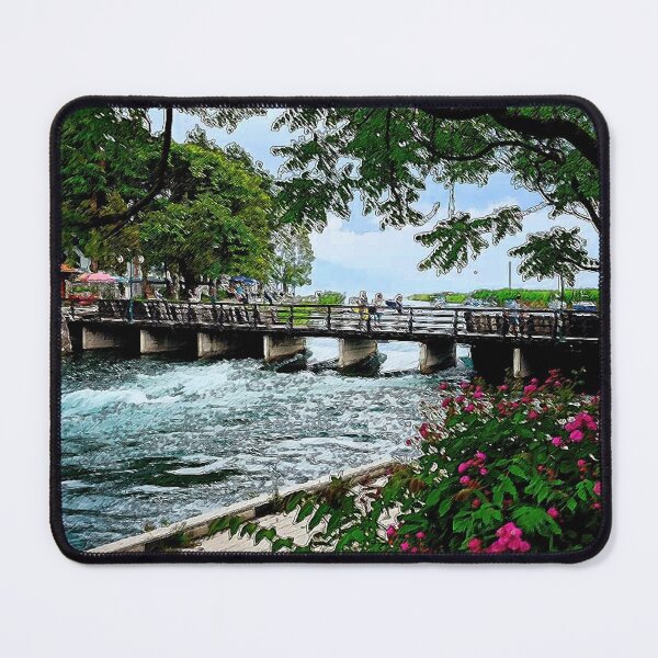 Item preview, Lake Struga North Macedonia designed and sold by xhemojashari.