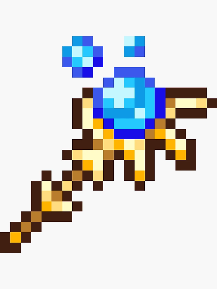 Stardust Dragon Staff - Terraria Wiki