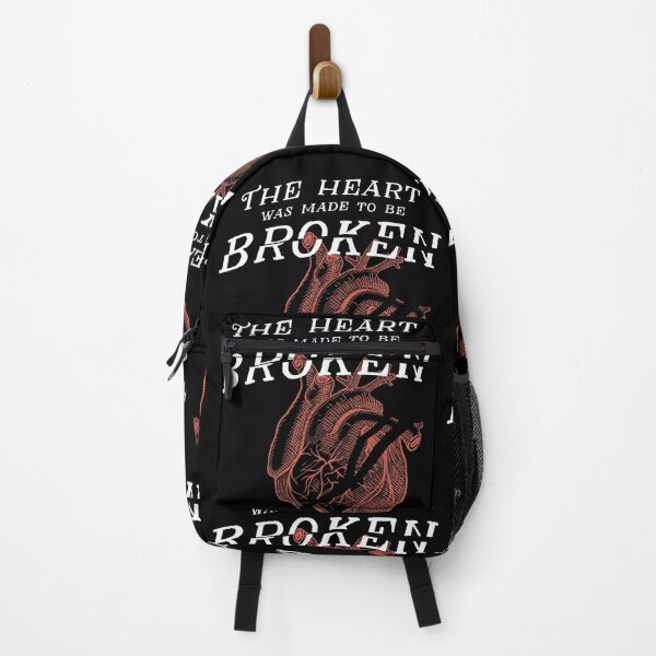 Item preview, The heart was made to be broken designed and sold by Miaou Studio.