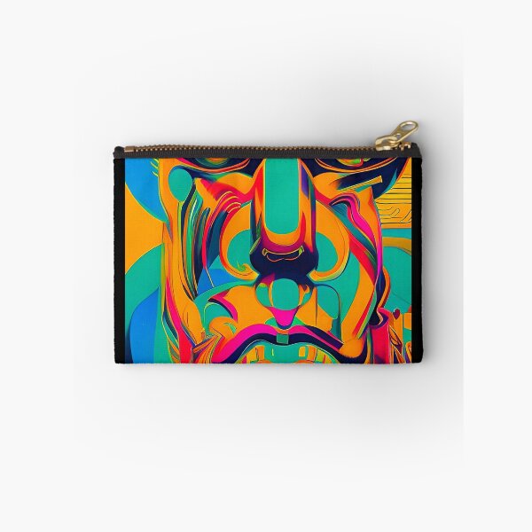 Item preview, 3D Visual Abstract Pop Art Face designed and sold by Neo-Expression.
