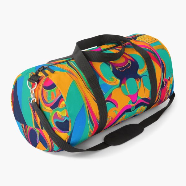 Item preview, 3D Visual Abstract Pop Art Face designed and sold by Neo-Expression.