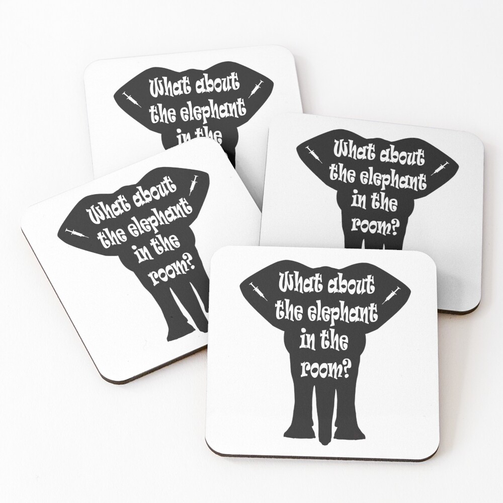 Item preview, Coasters (Set of 4) designed and sold by ScorpTech.