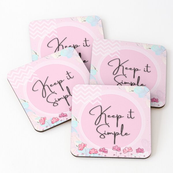 Item preview, KEEP IT SIMPLE designed and sold by jasneetchopra27.