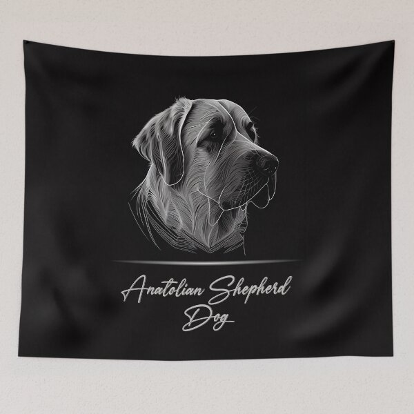 Item preview, Anatolian Shepherd Dog designed and sold by Best-Breeds.