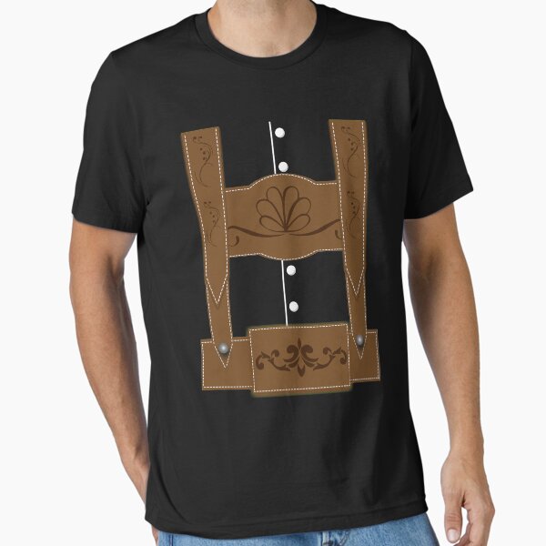 Item preview, Bavarian T shirt designed and sold by Mill8ion.