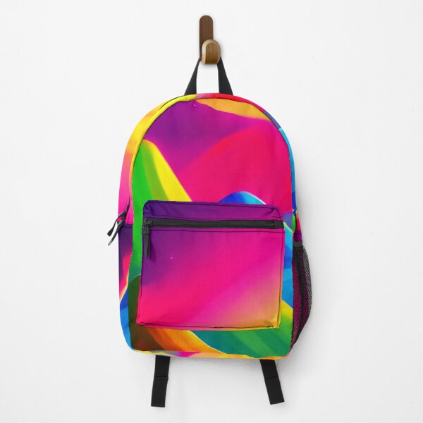 Item preview, Colorful surreal landscapes scenery with vibrant colors 66 designed and sold by vishalraifx.